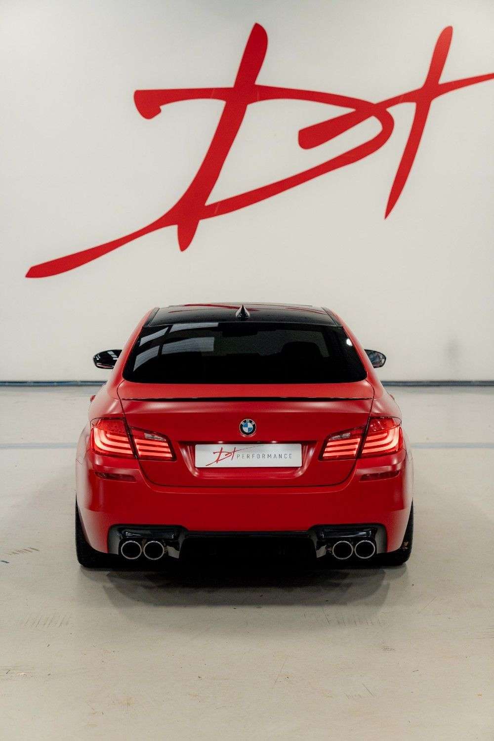 2012 BMW M5 2012 BMW M5