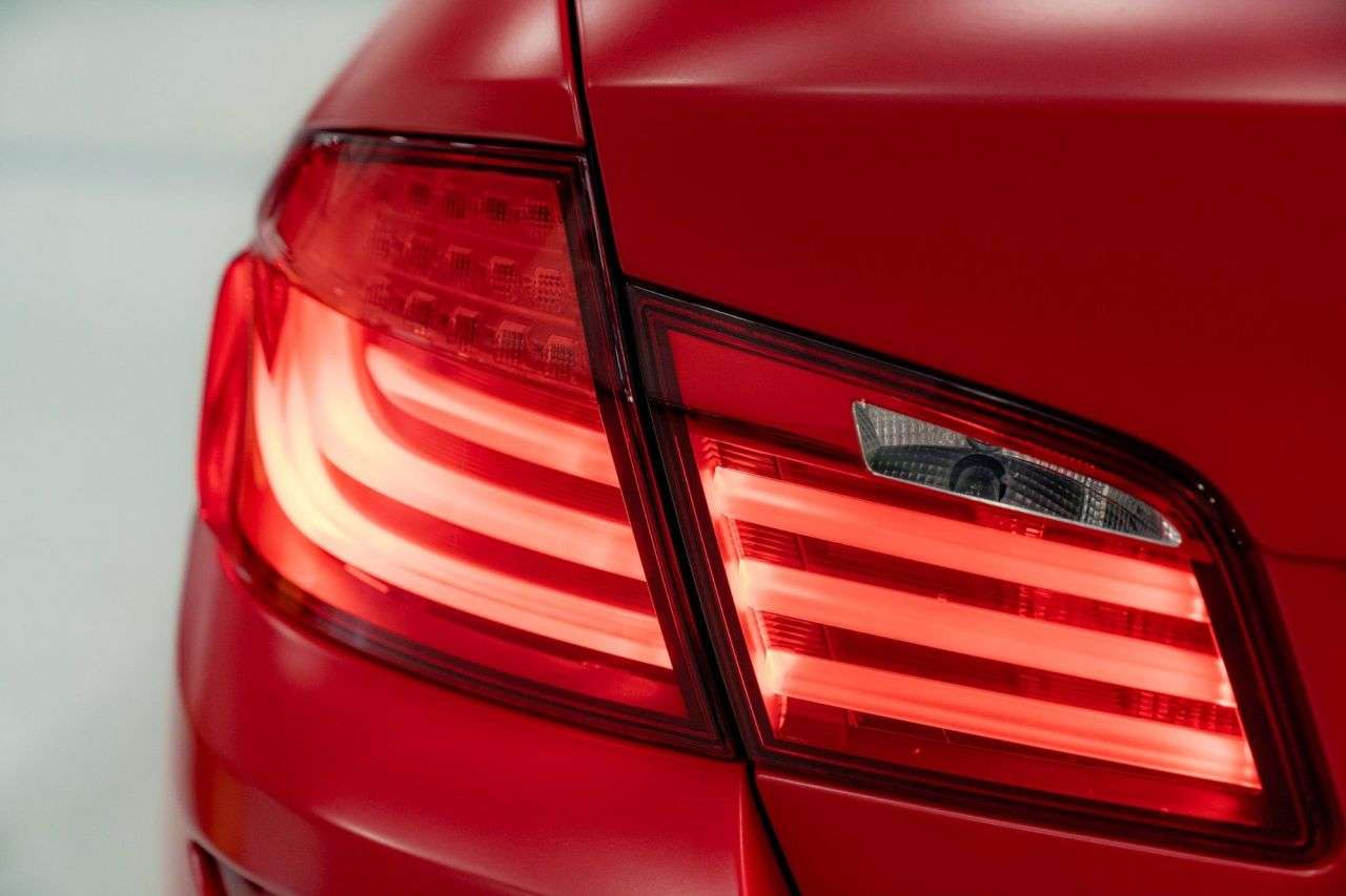 2012 BMW M5 2012 BMW M5