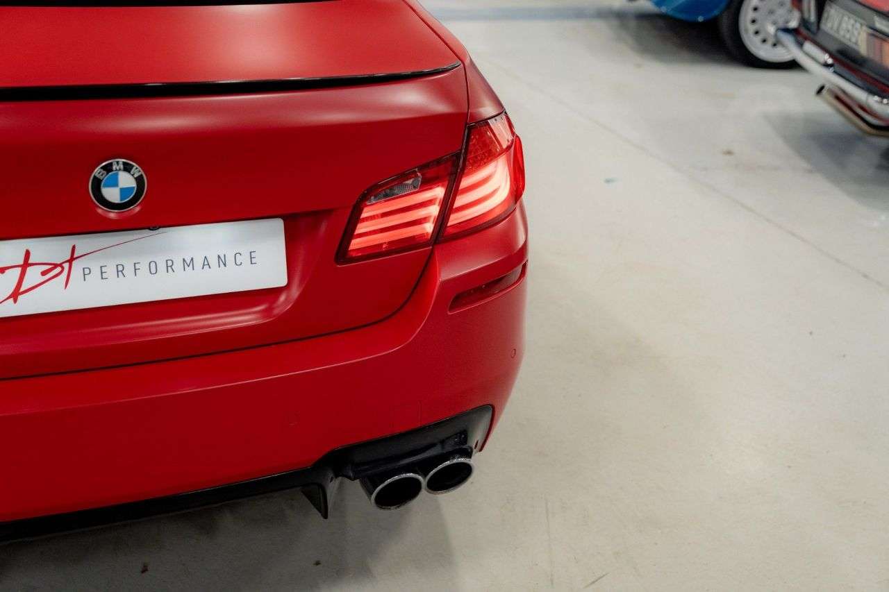 2012 BMW M5 2012 BMW M5