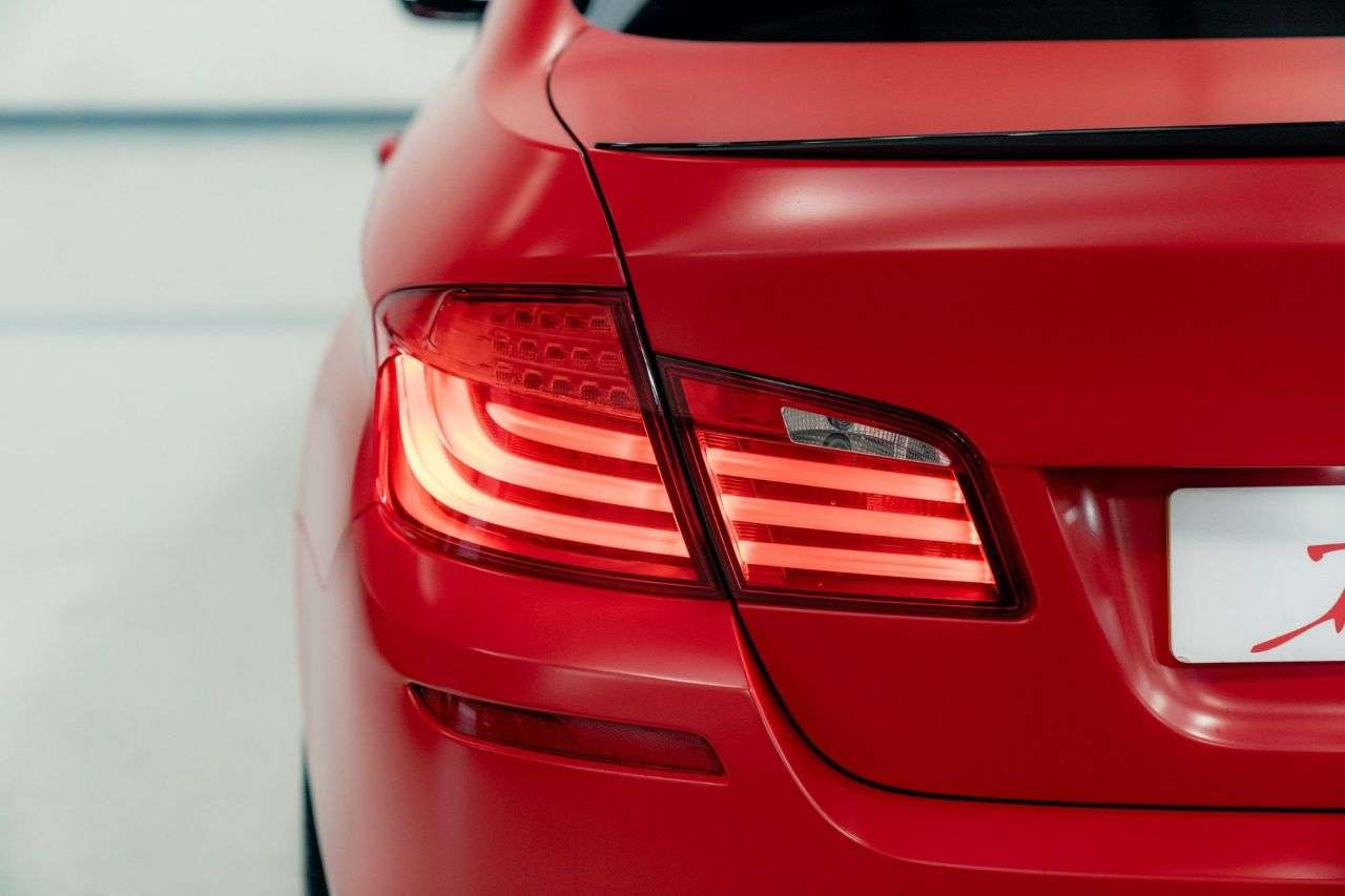 2012 BMW M5 2012 BMW M5