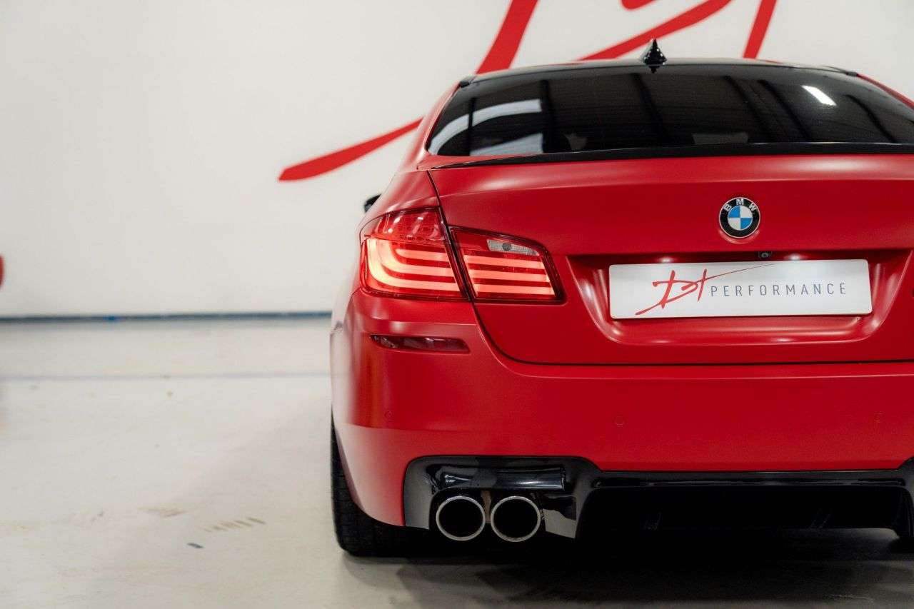 2012 BMW M5 2012 BMW M5