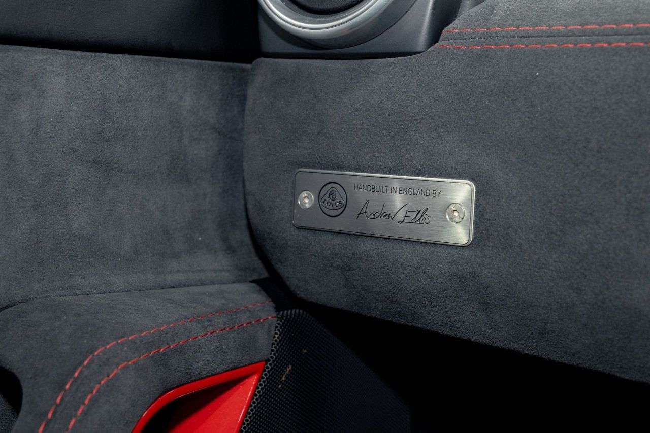 2017 LOTUS EVORA 2017 LOTUS EVORA