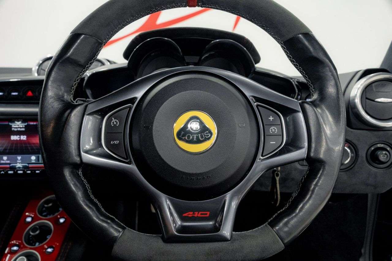 2017 LOTUS EVORA 2017 LOTUS EVORA