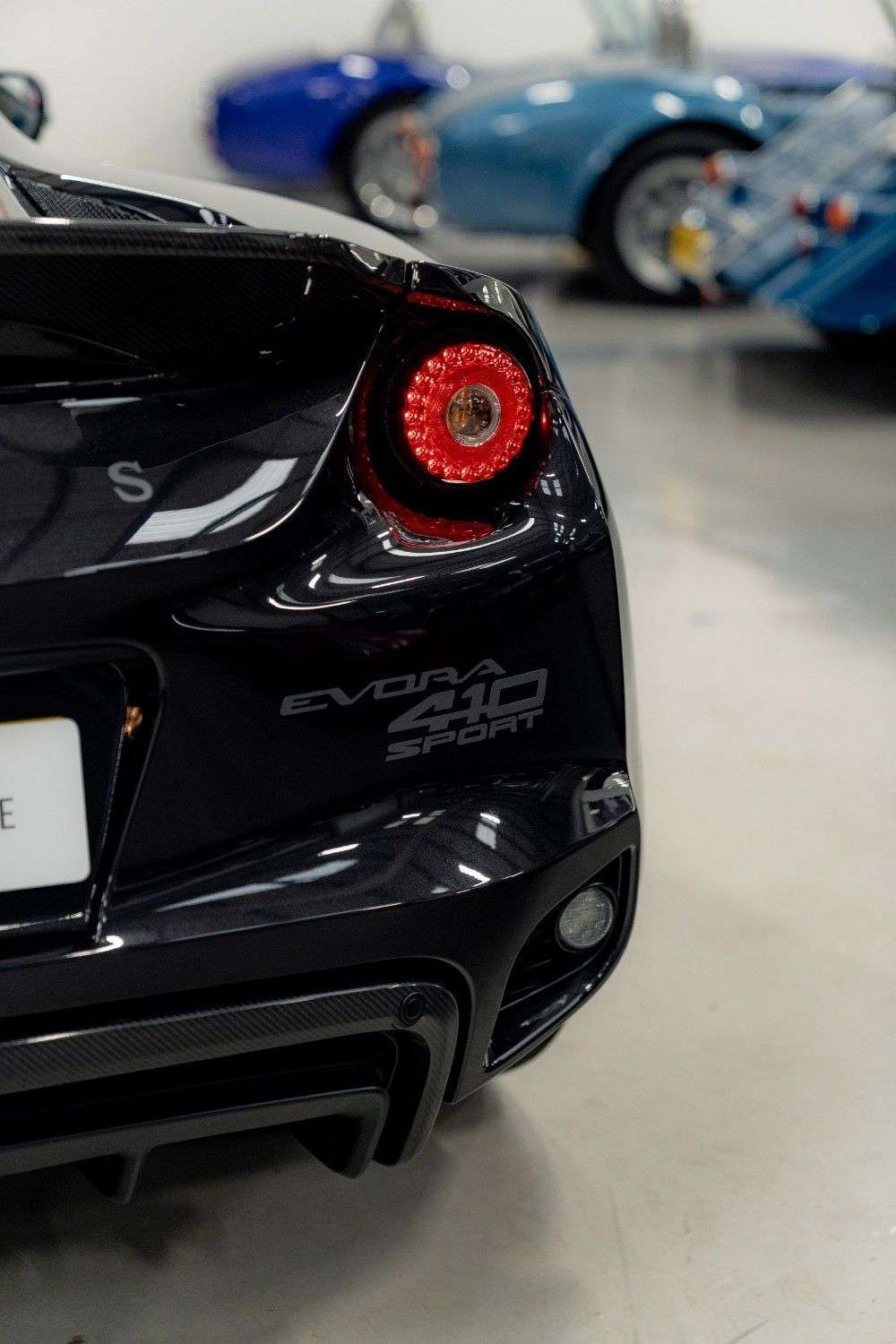 2017 LOTUS EVORA 2017 LOTUS EVORA