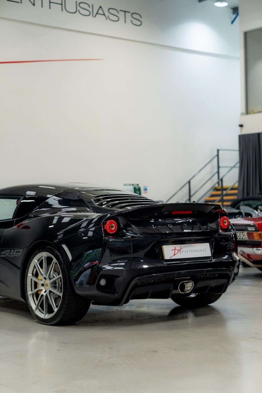 2017 LOTUS EVORA 2017 LOTUS EVORA