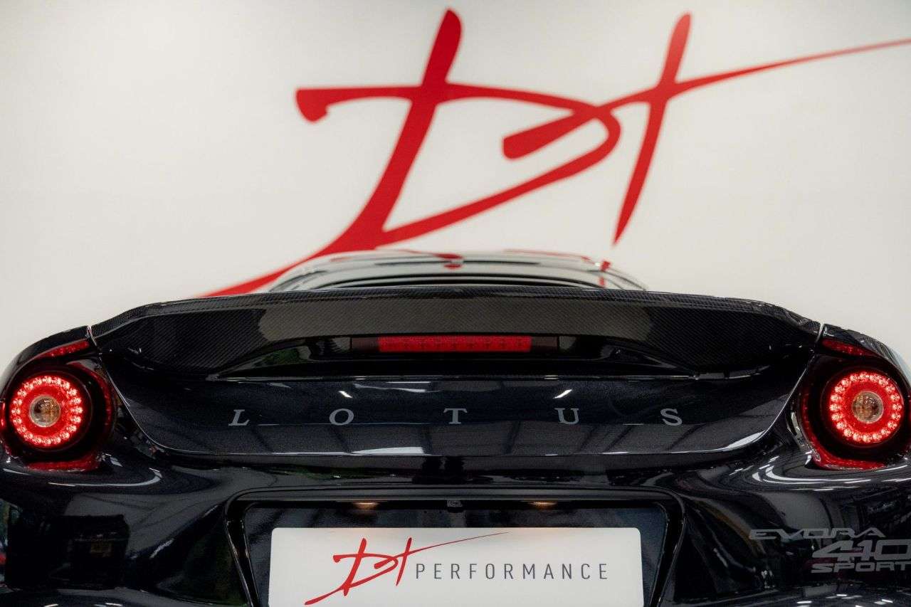 2017 LOTUS EVORA 2017 LOTUS EVORA