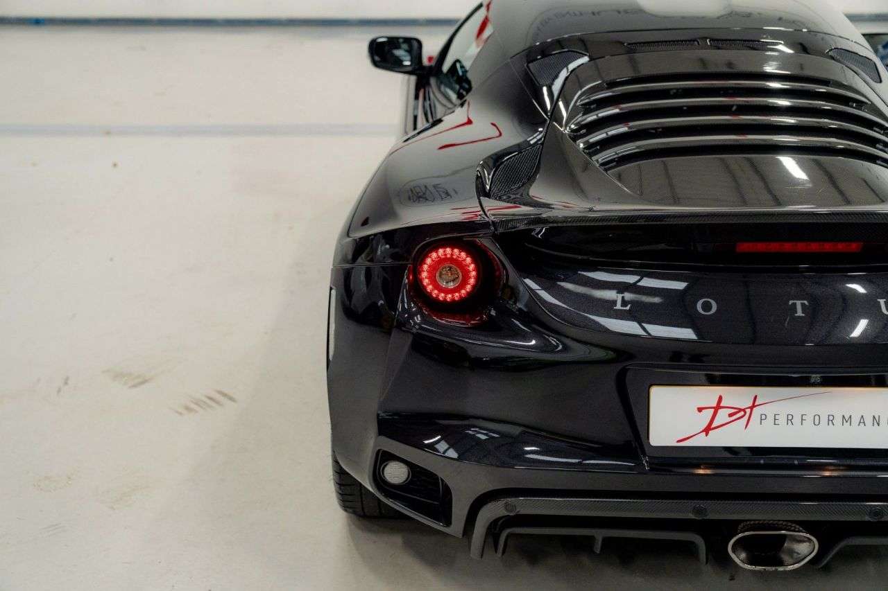 2017 LOTUS EVORA 2017 LOTUS EVORA