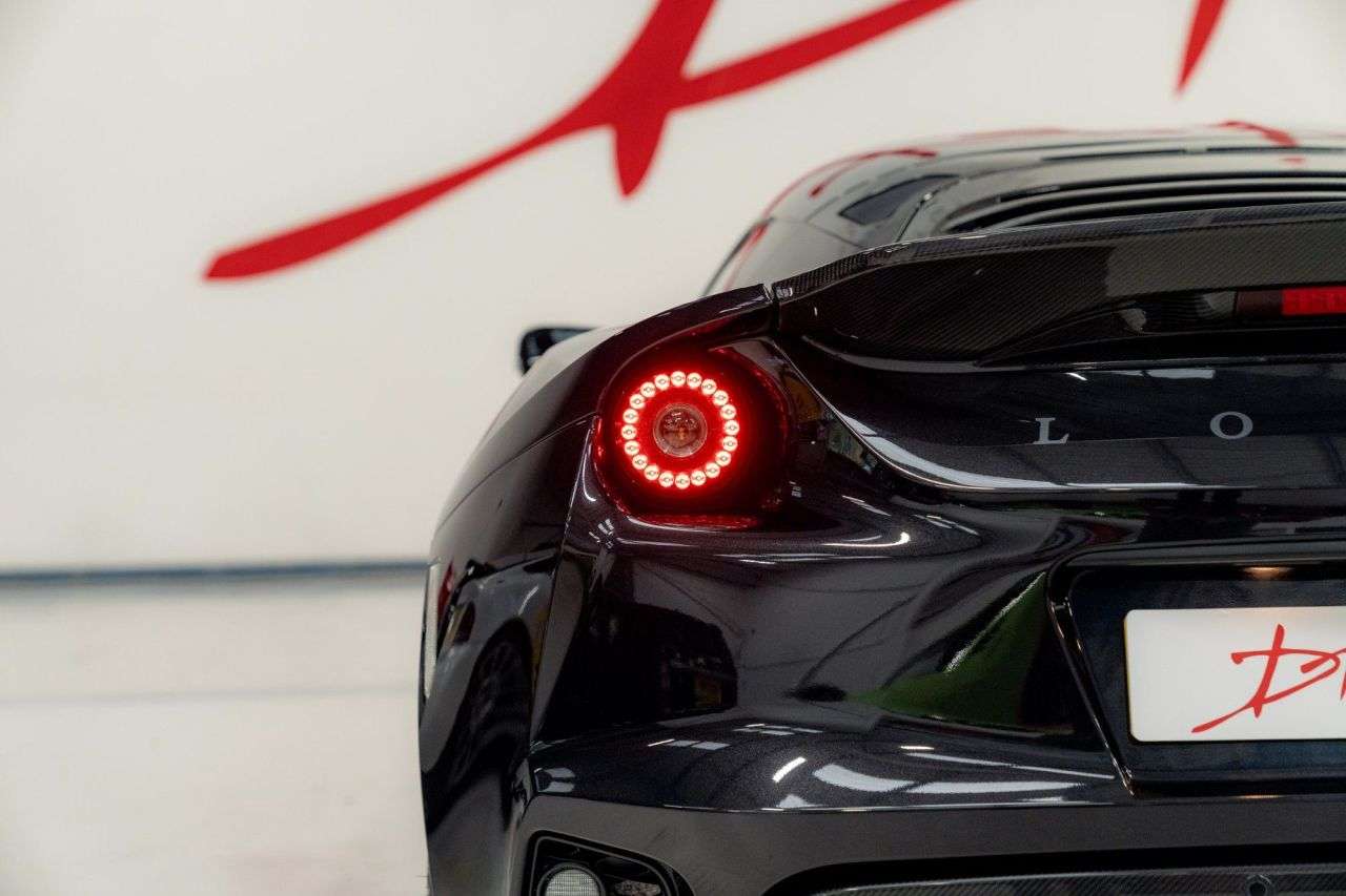 2017 LOTUS EVORA 2017 LOTUS EVORA