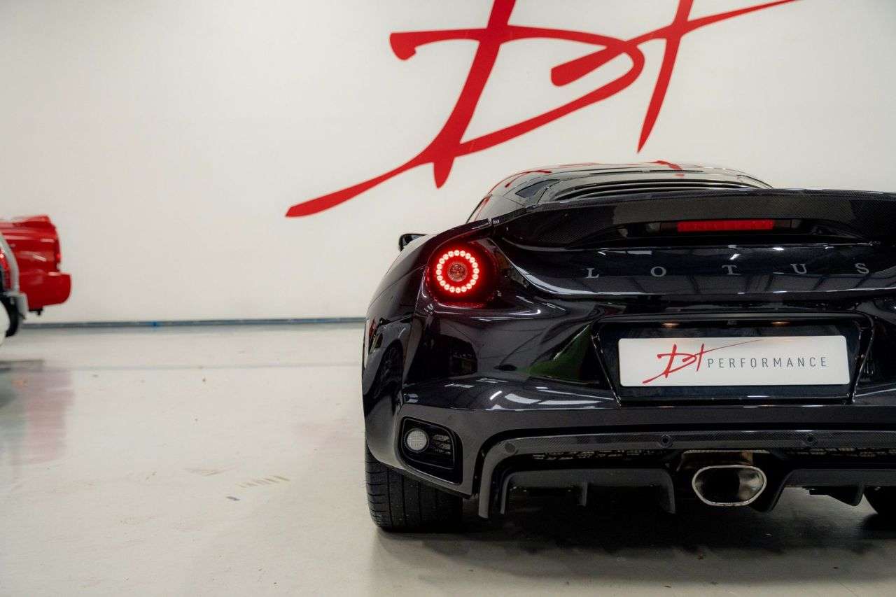 2017 LOTUS EVORA 2017 LOTUS EVORA