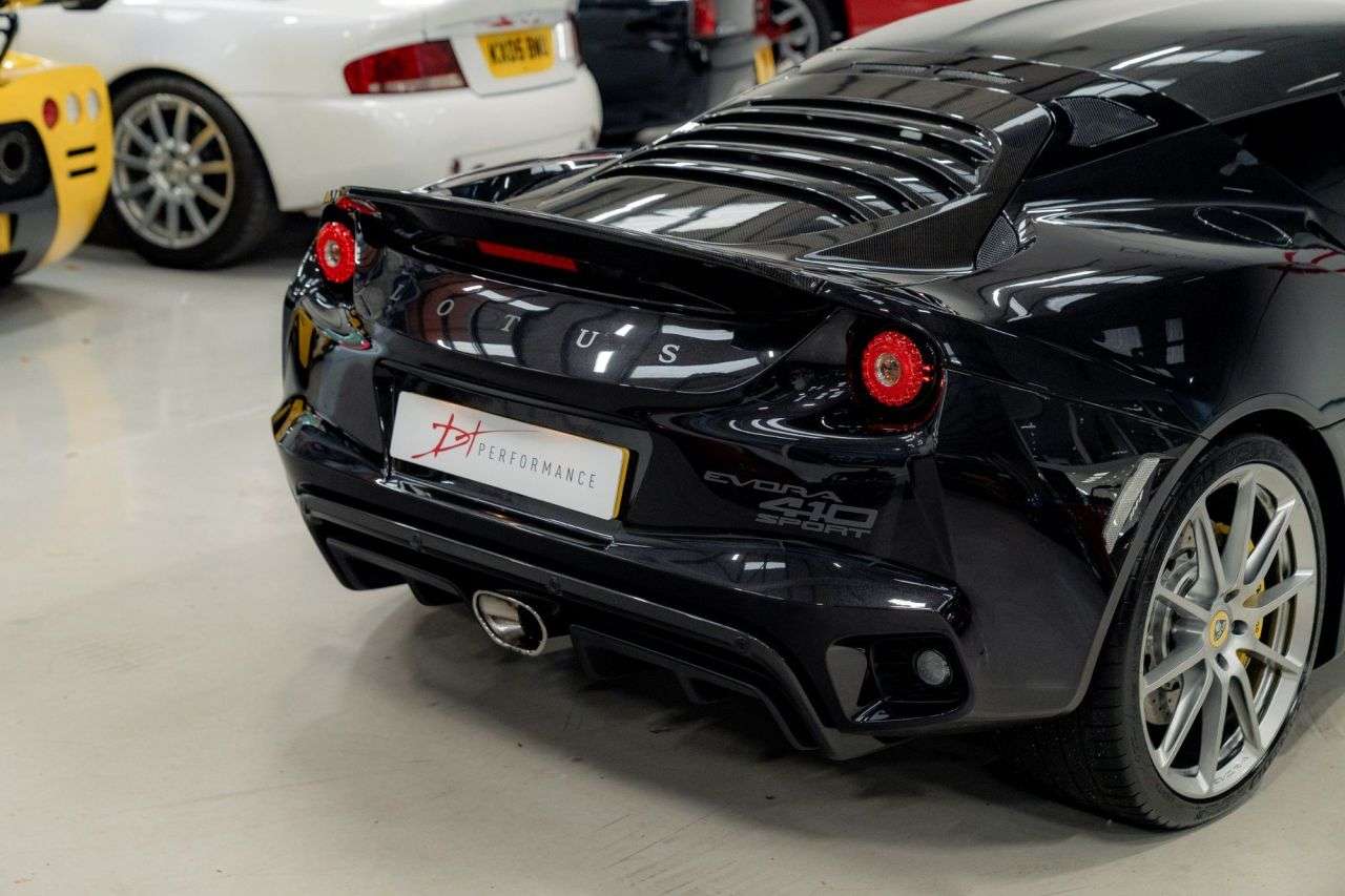 2017 LOTUS EVORA 2017 LOTUS EVORA
