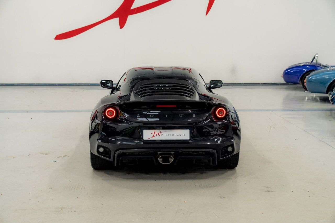 2017 LOTUS EVORA 2017 LOTUS EVORA