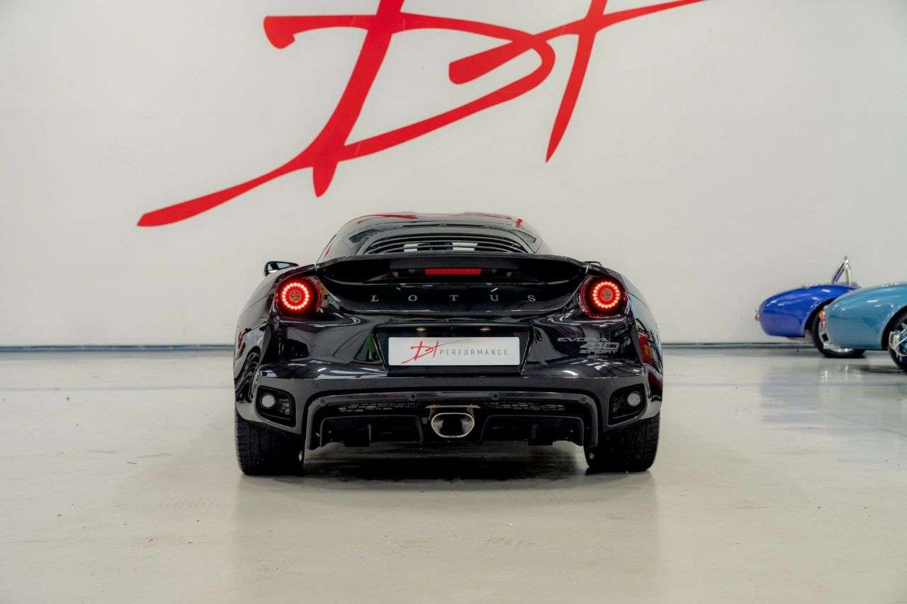2017 LOTUS EVORA 2017 LOTUS EVORA
