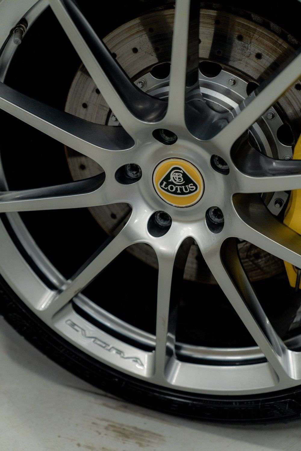 2017 LOTUS EVORA 2017 LOTUS EVORA