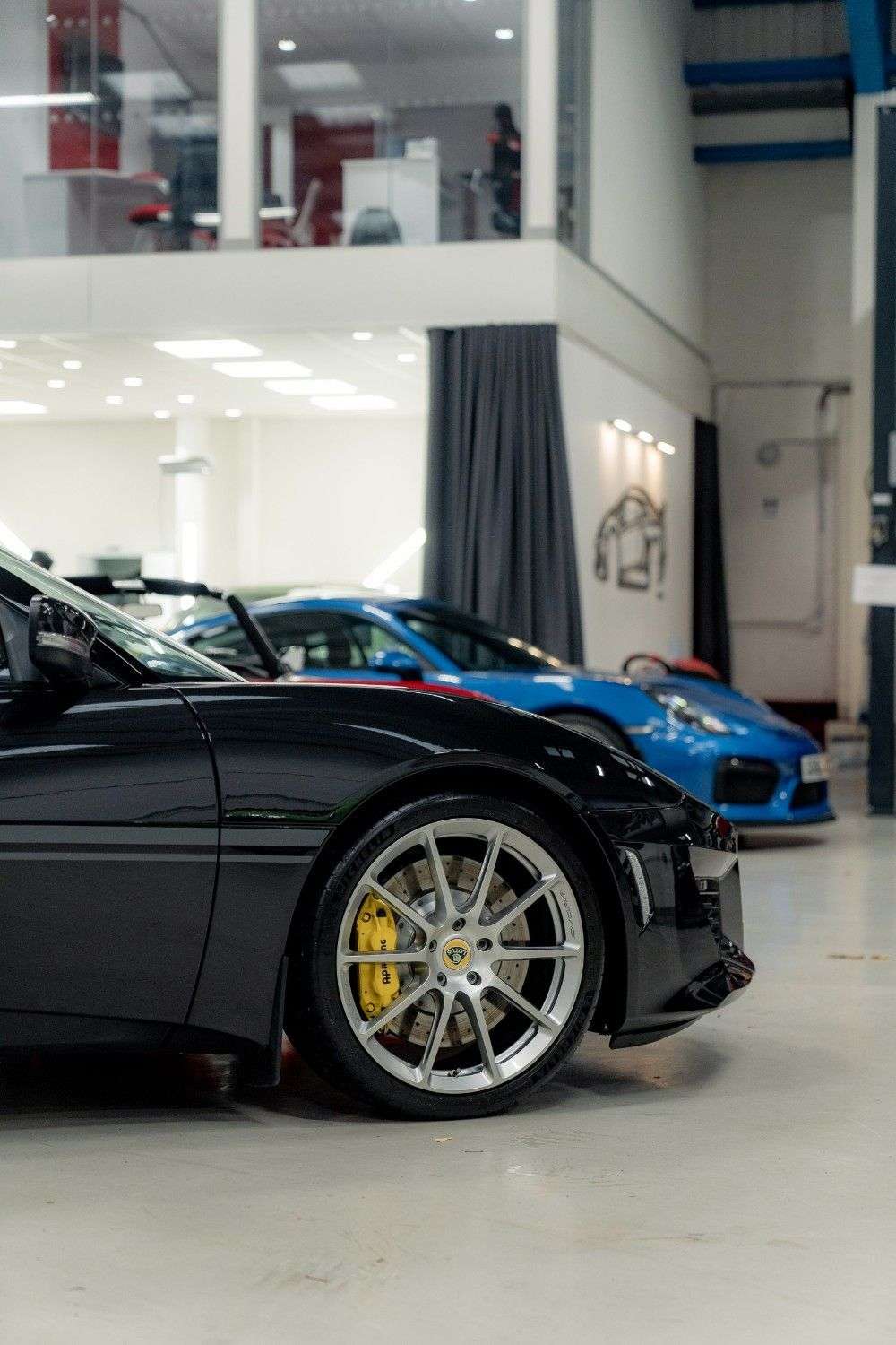 2017 LOTUS EVORA 2017 LOTUS EVORA