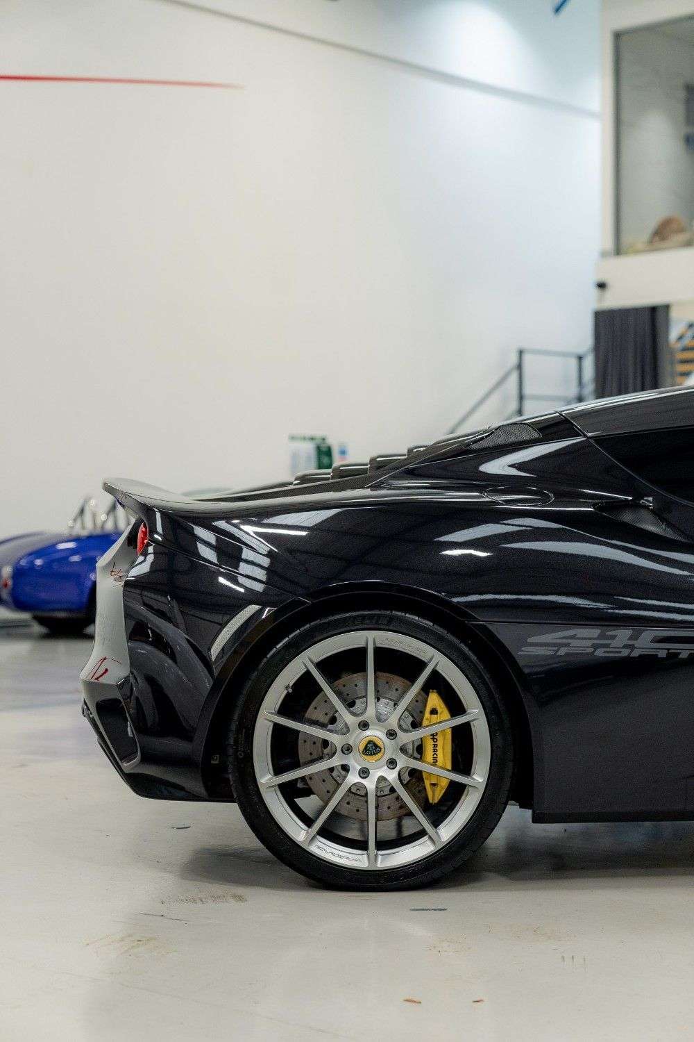 2017 LOTUS EVORA 2017 LOTUS EVORA