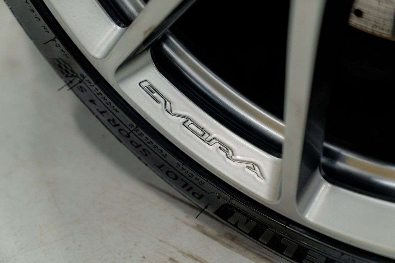 2017 LOTUS EVORA 2017 LOTUS EVORA