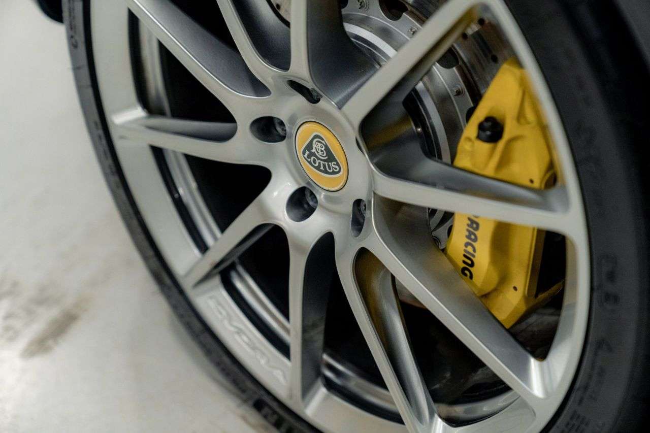 2017 LOTUS EVORA 2017 LOTUS EVORA