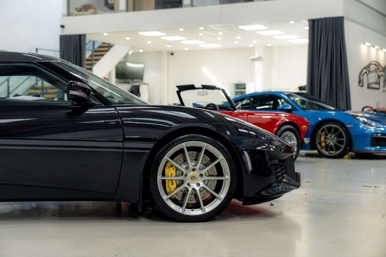 2017 LOTUS EVORA 2017 LOTUS EVORA