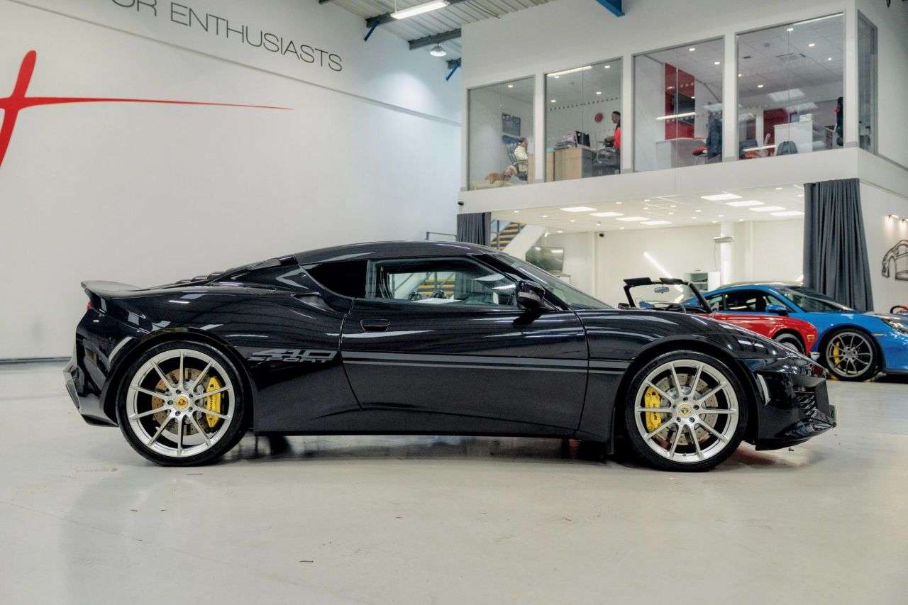 2017 LOTUS EVORA 2017 LOTUS EVORA