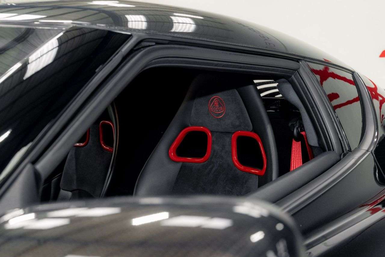 2017 LOTUS EVORA 2017 LOTUS EVORA