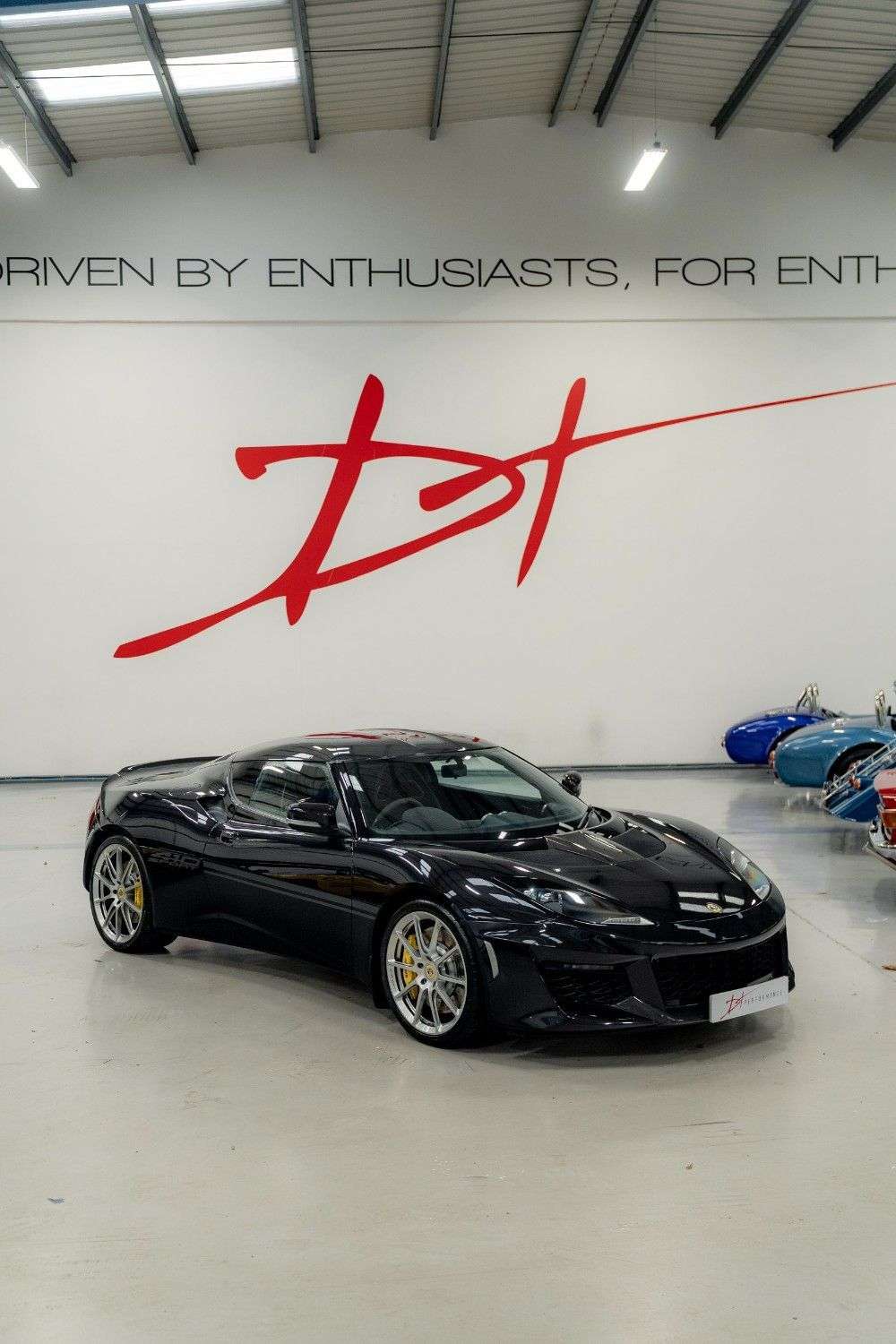 2017 LOTUS EVORA 2017 LOTUS EVORA