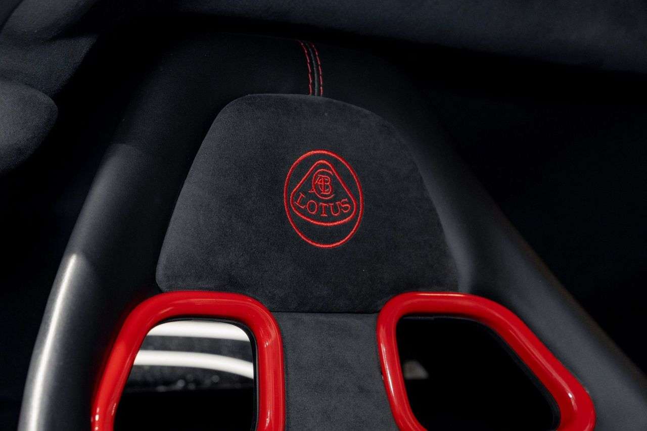 2017 LOTUS EVORA 2017 LOTUS EVORA