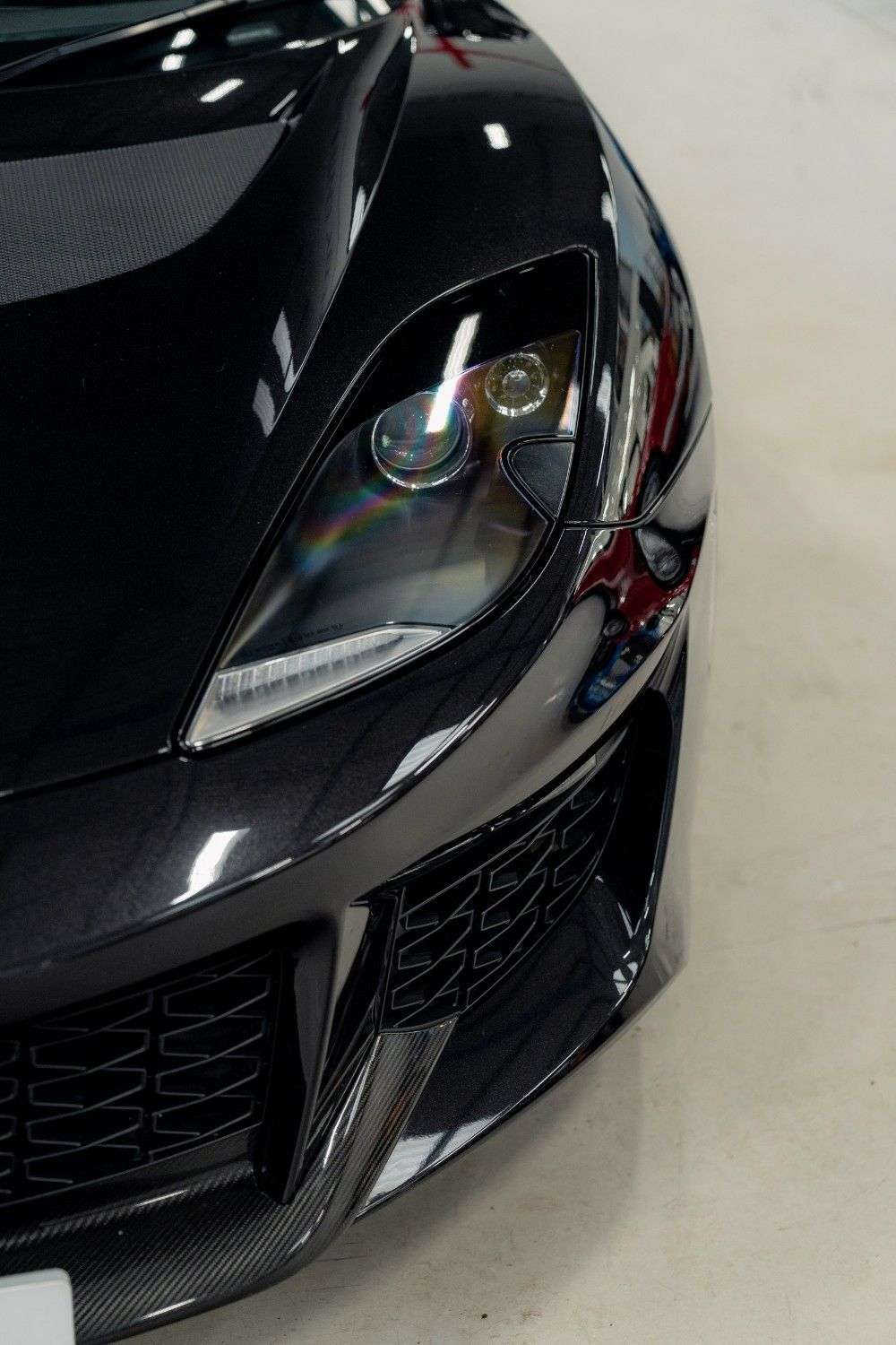 2017 LOTUS EVORA 2017 LOTUS EVORA