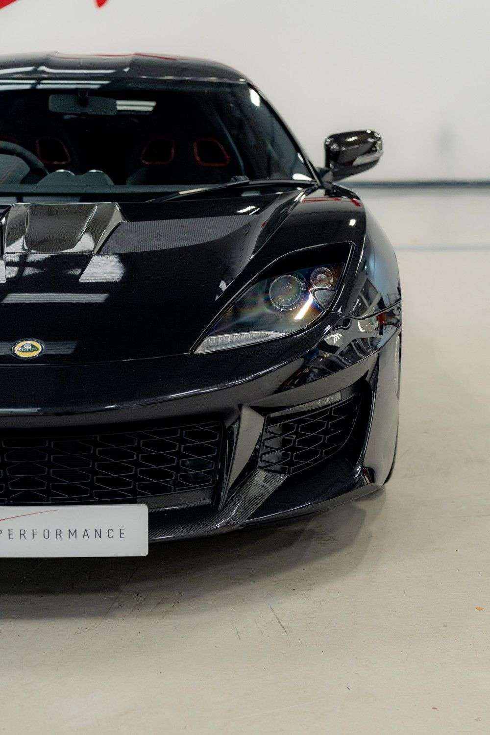 2017 LOTUS EVORA 2017 LOTUS EVORA
