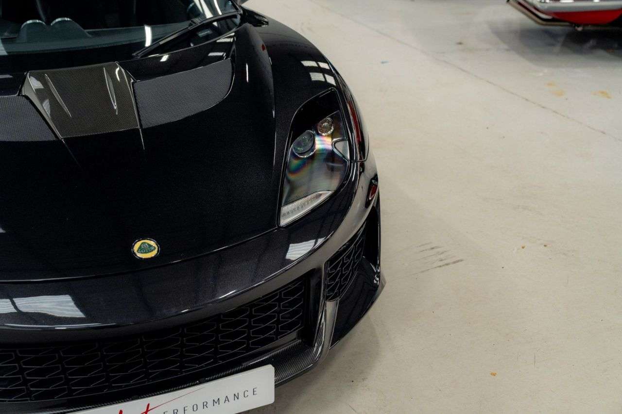 2017 LOTUS EVORA 2017 LOTUS EVORA