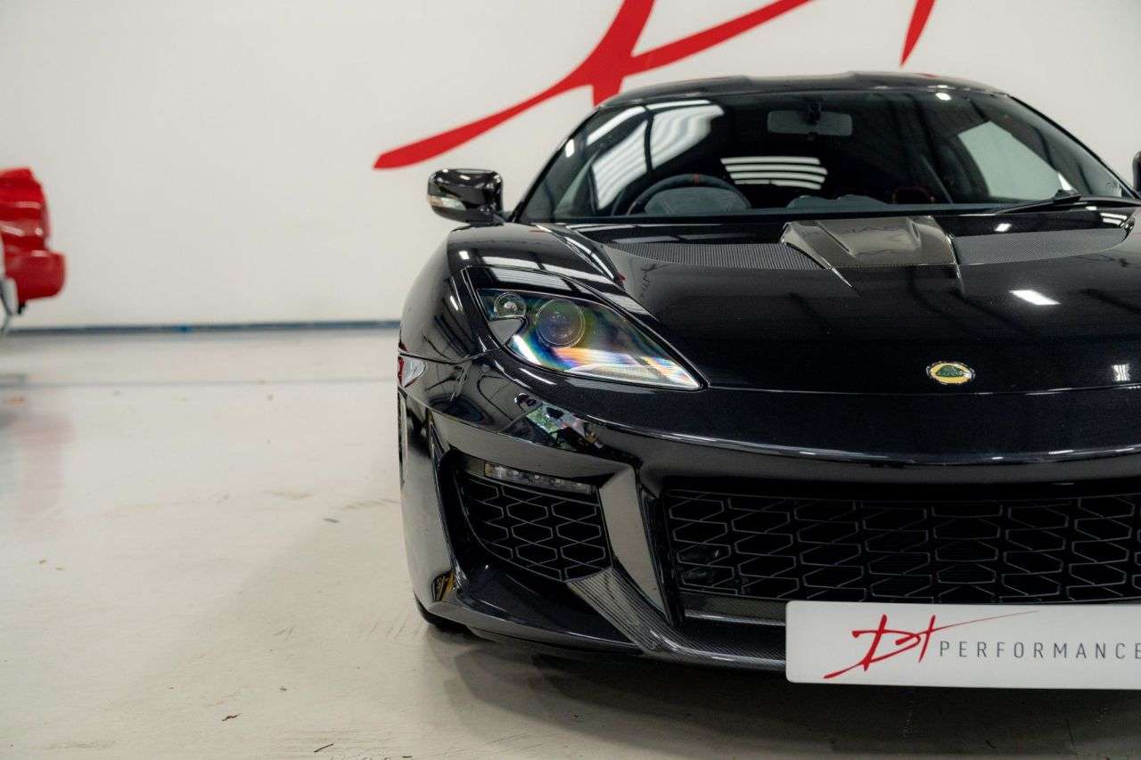 2017 LOTUS EVORA 2017 LOTUS EVORA