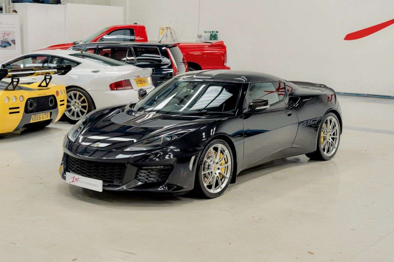 2017 LOTUS EVORA 2017 LOTUS EVORA