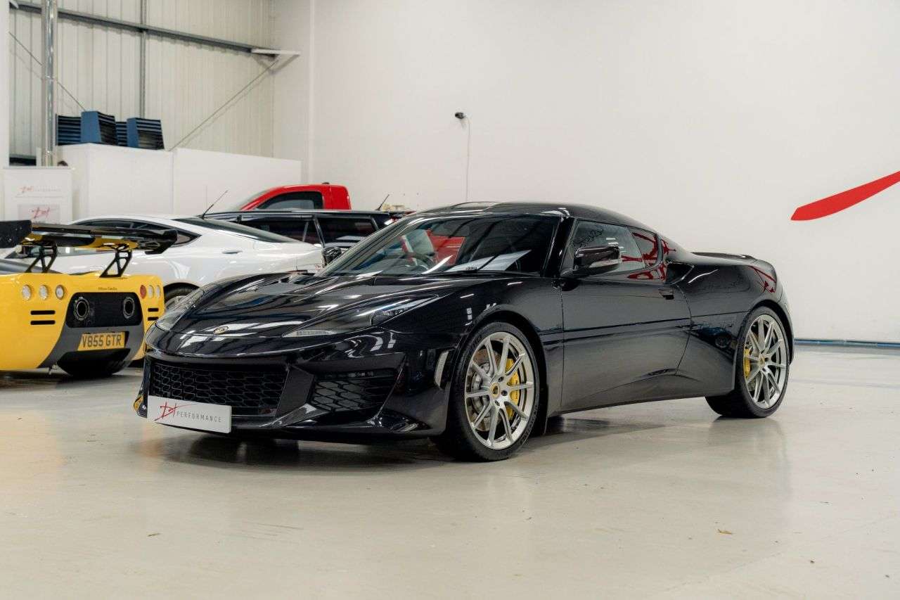 2017 LOTUS EVORA 2017 LOTUS EVORA