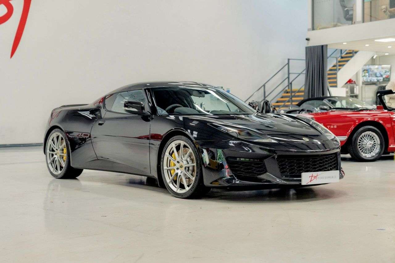 2017 LOTUS EVORA 2017 LOTUS EVORA