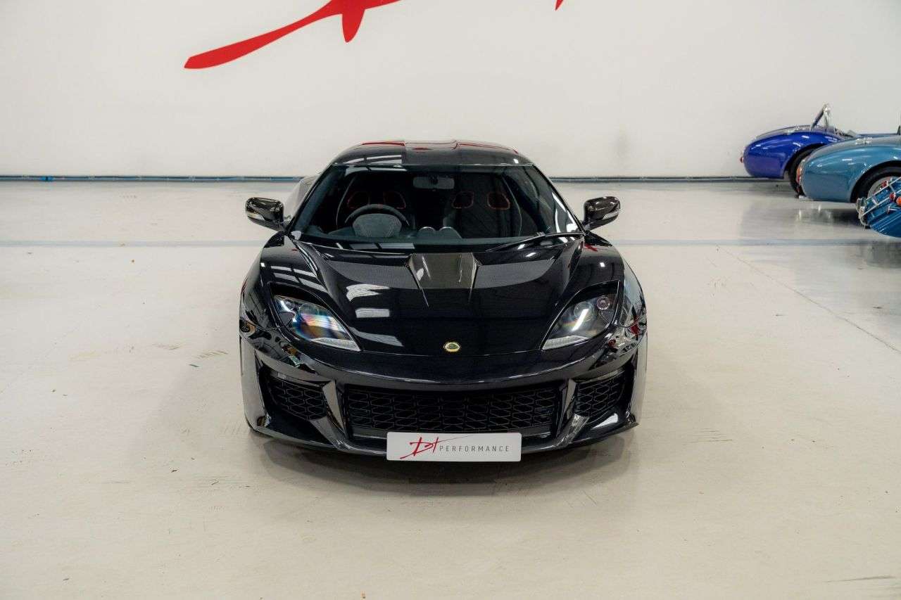 2017 LOTUS EVORA 2017 LOTUS EVORA