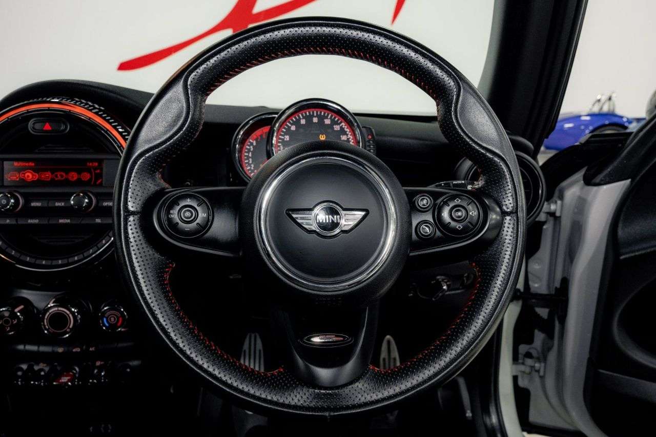 2017 MINI HATCH 2017 MINI HATCH