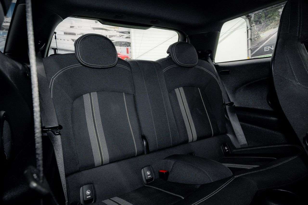 2017 MINI HATCH 2017 MINI HATCH