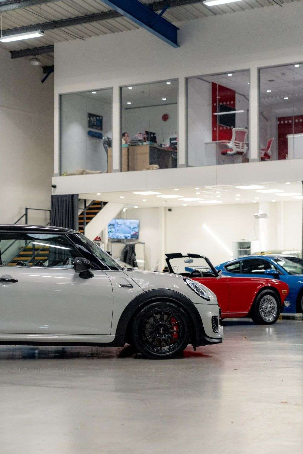 2017 MINI HATCH 2017 MINI HATCH