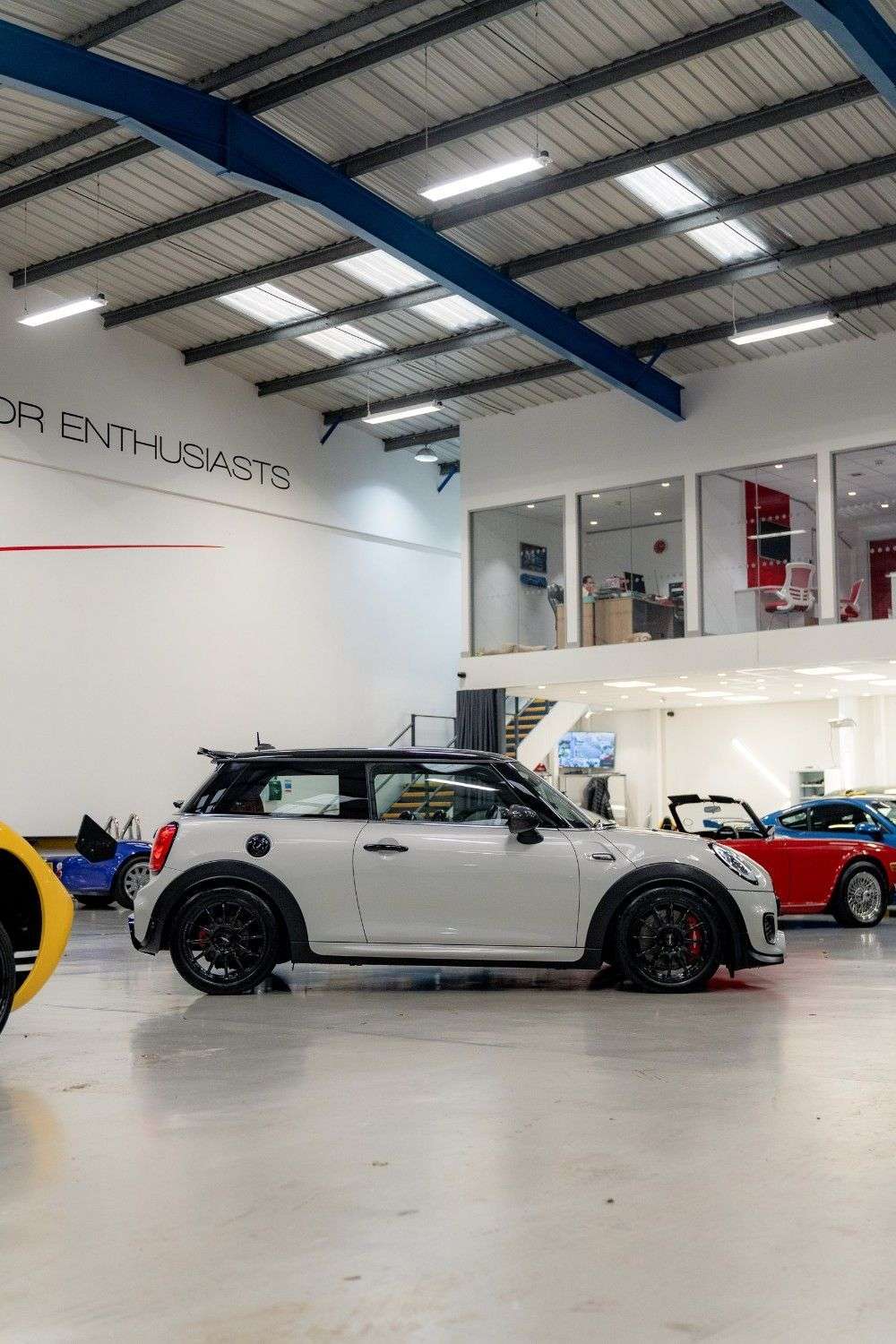 2017 MINI HATCH 2017 MINI HATCH