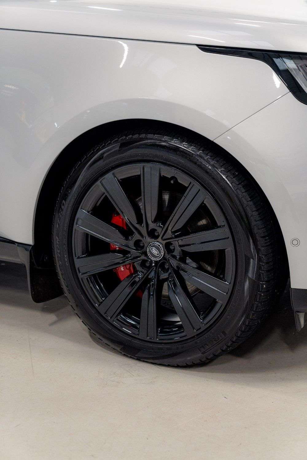 2022 LAND ROVER RANGE ROVER 2022 LAND ROVER RANGE ROVER