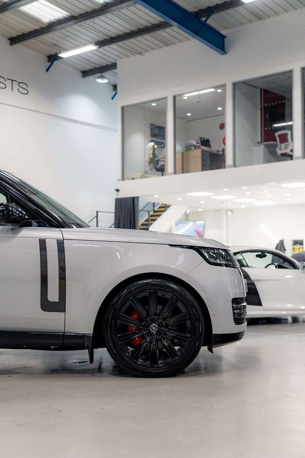 2022 LAND ROVER RANGE ROVER 2022 LAND ROVER RANGE ROVER