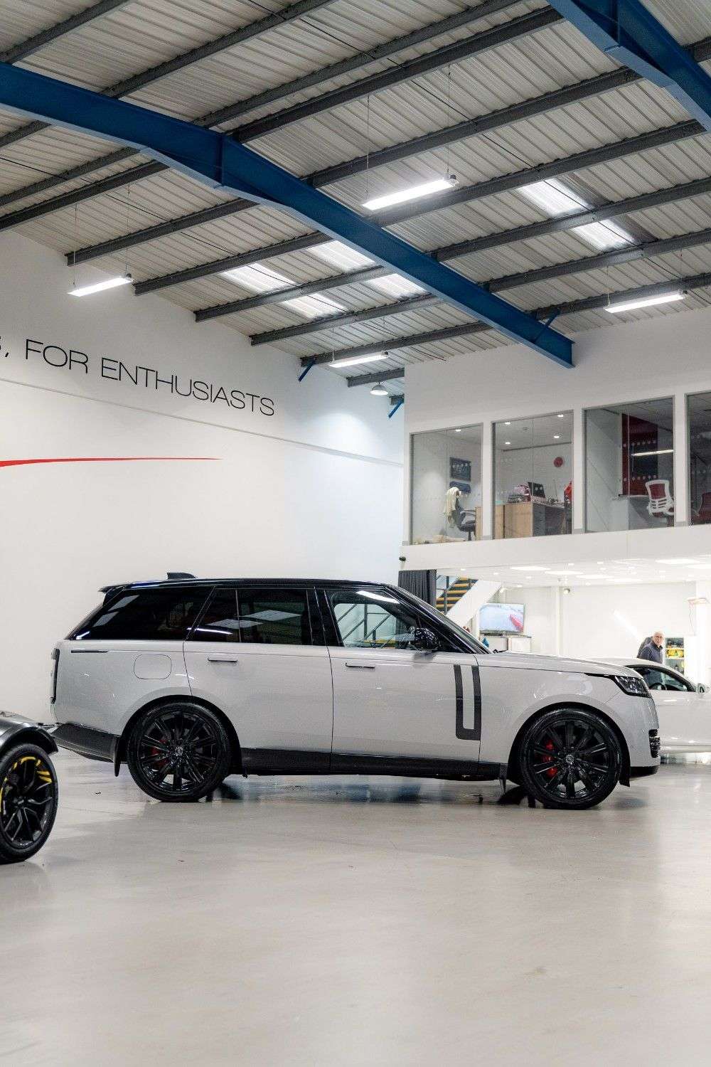 2022 LAND ROVER RANGE ROVER 2022 LAND ROVER RANGE ROVER