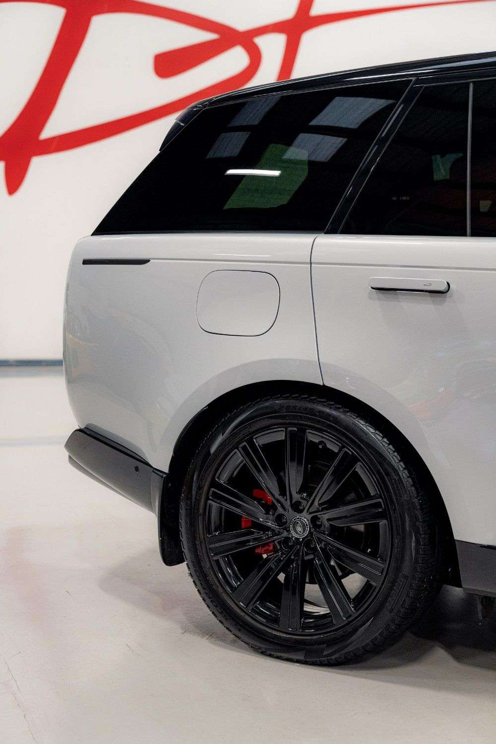 2022 LAND ROVER RANGE ROVER 2022 LAND ROVER RANGE ROVER