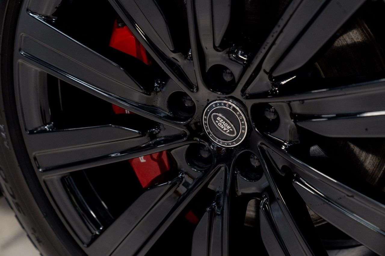 2022 LAND ROVER RANGE ROVER 2022 LAND ROVER RANGE ROVER