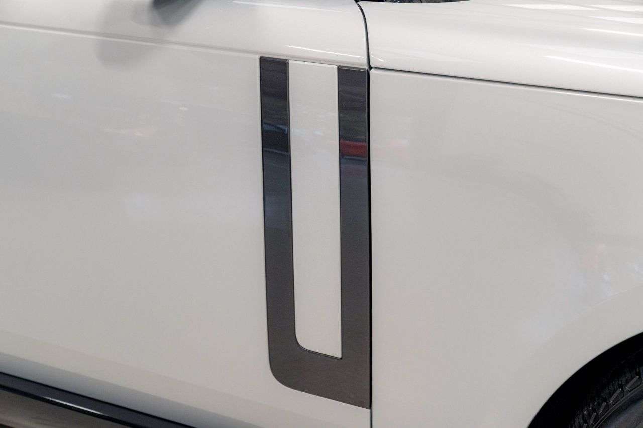 2022 LAND ROVER RANGE ROVER 2022 LAND ROVER RANGE ROVER