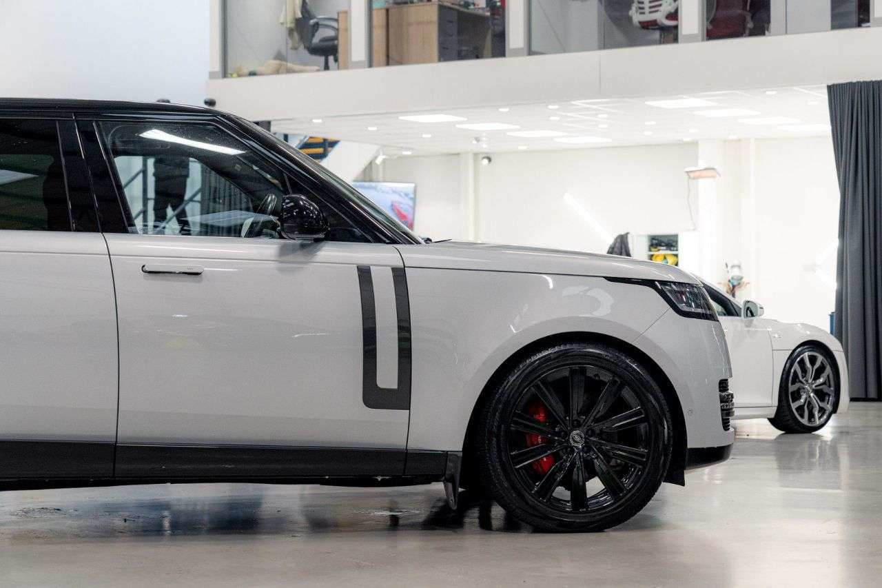 2022 LAND ROVER RANGE ROVER 2022 LAND ROVER RANGE ROVER