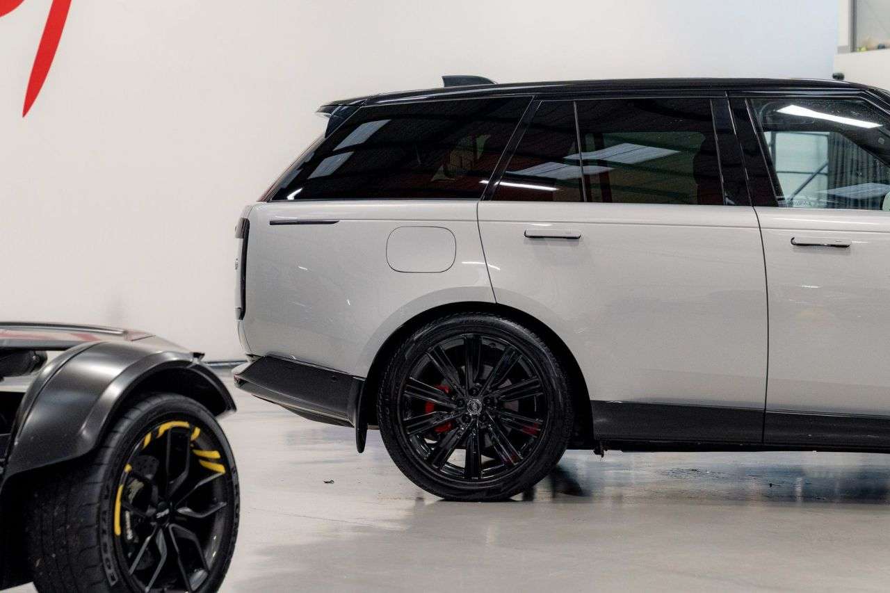 2022 LAND ROVER RANGE ROVER 2022 LAND ROVER RANGE ROVER