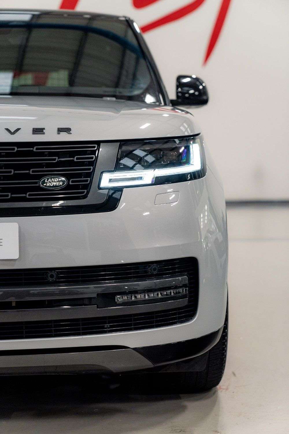 2022 LAND ROVER RANGE ROVER 2022 LAND ROVER RANGE ROVER