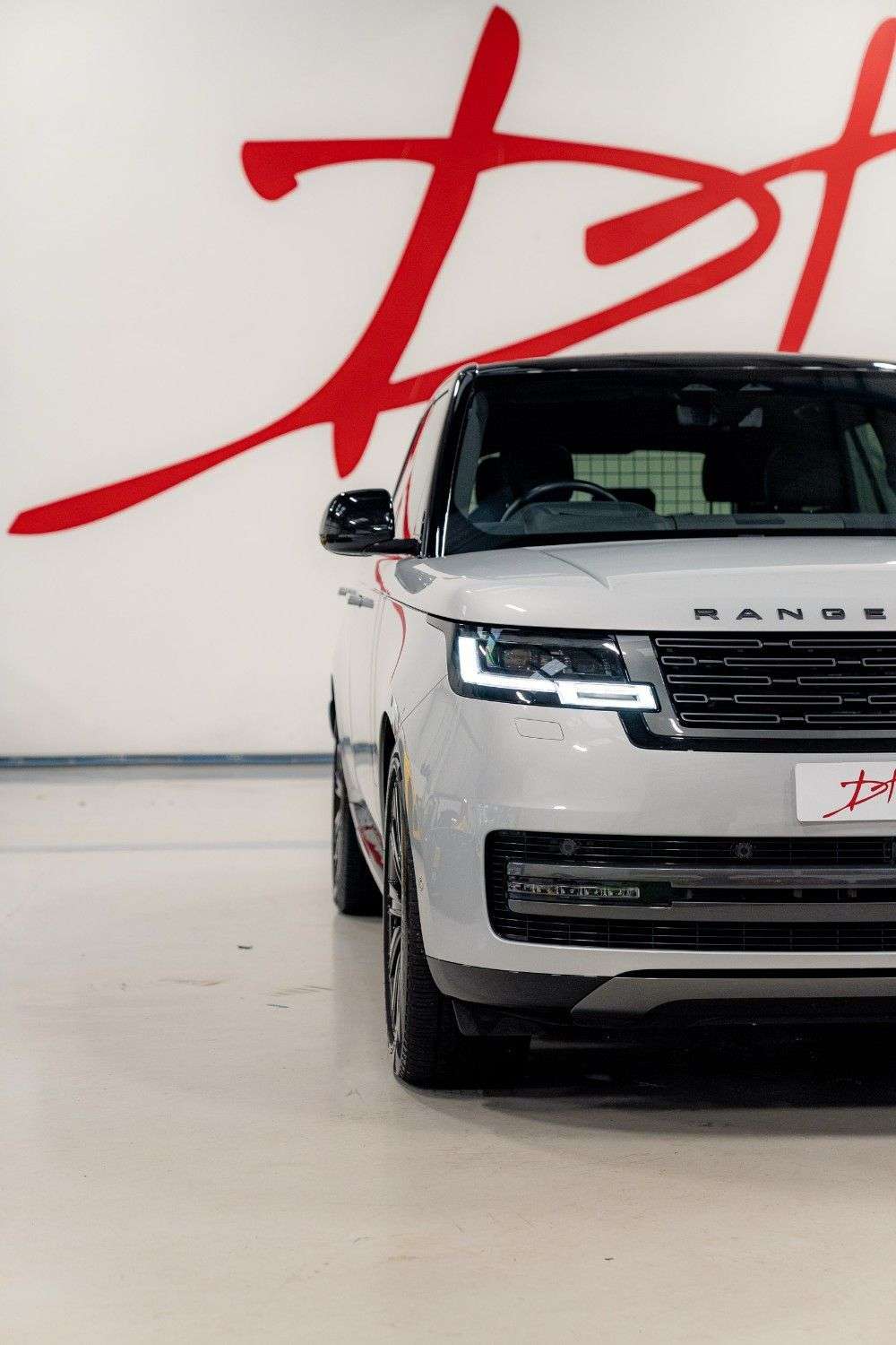 2022 LAND ROVER RANGE ROVER 2022 LAND ROVER RANGE ROVER