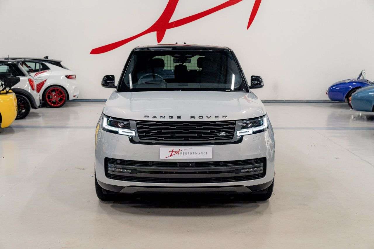 2022 LAND ROVER RANGE ROVER 2022 LAND ROVER RANGE ROVER