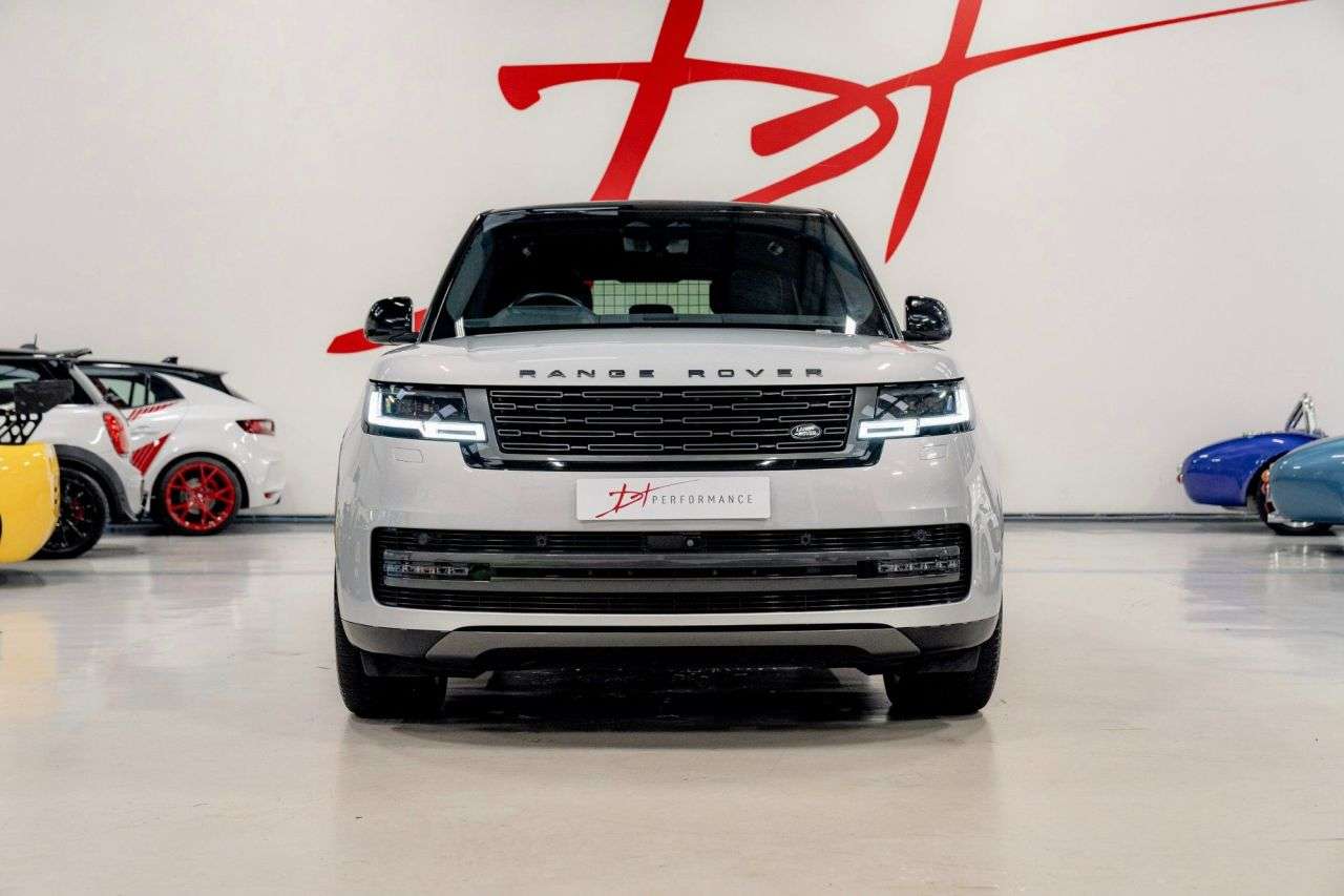 2022 LAND ROVER RANGE ROVER 2022 LAND ROVER RANGE ROVER